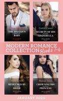 The Modern Collection January 2020 Books 1-4