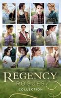 Regency Rogues Complete Collection