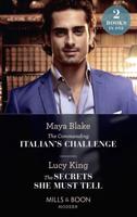The Commanding Italian's Challenge