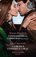 Confessions of His Christmas Housekeeper