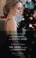 Unwrapped by Her Italian Boss