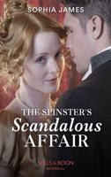 The Spinster's Scandalous Affair