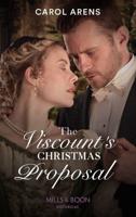 The Viscount's Christmas Proposal