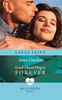 Greek Island Fling to Forever