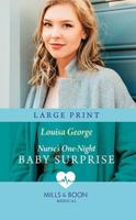 Nurse's One-Night Baby Surprise