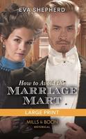 How to Avoid the Marriage Mart