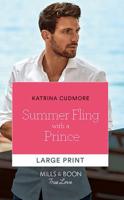Summer Fling With a Prince
