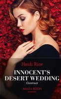 Innocent's Desert Wedding Contract