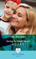 Saving the Single Mum's Heart