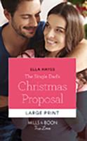 The Single Dad's Christmas Proposal
