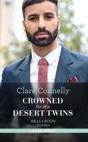 Crowned for His Desert Twins