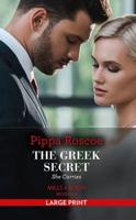 The Greek Secret She Carries