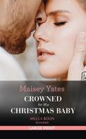 Crowned for His Christmas Baby