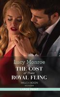 The Cost of Their Royal Fling