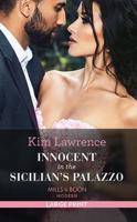 Innocent in the Sicilian's Palazzo