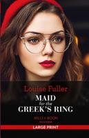 Maid for the Greek's Ring