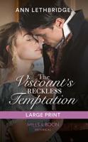 The Viscount's Reckless Temptation