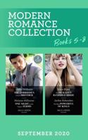 Modern Romance September 2020 Books 5-8