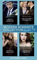 Modern Romance October 2020 Books 1-4