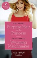 Surprise Heir for the Princess