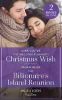 The Wedding Planner's Christmas Wish