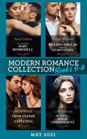 Modern Romance May 2021 Books 5-8