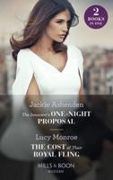 The Innocent's One-Night Proposal