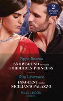 Snowbound With His Forbidden Princess