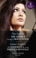 The Secret She Kept in Bollywood