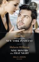 Unwrapping His New York Innocent