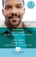 How to Heal the Surgeon's Heart