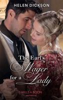 The Earl's Wager for a Lady