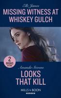 Missing Witness at Whiskey Gulch