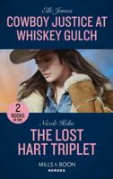 Cowboy Justice at Whiskey Gulch