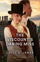 The Viscount's Daring Miss