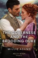 The Governess and the Brooding Duke
