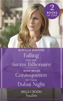 Falling for Her Secret Billionaire