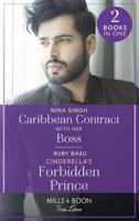 Caribbean Contract With Her Boss