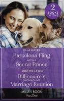 Barcelona Fling With a Secret Prince