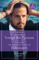 Two Weeks to Tempt the Tycoon