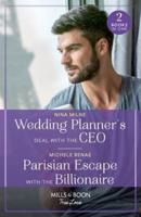 Wedding Planner's Deal With the CEO