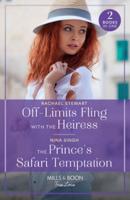 Off-Limits Fling With the Heiress