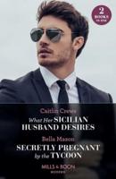 What Her Sicilian Husband Desires
