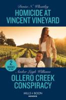 Homicide at Vincent Vineyard