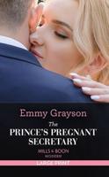 The Prince's Pregnant Secretary
