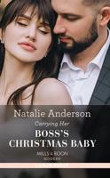 Carrying Her Boss's Christmas Baby