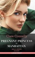 Pregnant Princess in Manhattan