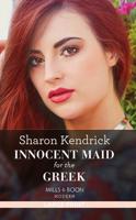 Innocent Maid for the Greek