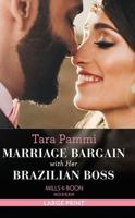 Marriage Bargain With Her Brazilian Boss