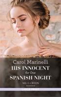 His Innocent for One Spanish Night